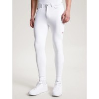 GENEVA ALL YEAR COMPETITION BREECHES FULL GRIP TH OPTIC WHITE