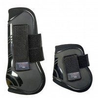 Getr Set 4 lü - Siyah