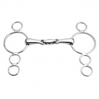 ANATOMIC 4RGS SNAFFLE