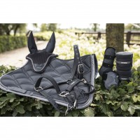 Lami-Cell - Saddle pad & Protection boot set & Fly mask