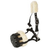 Muzzle Teddy Fleece