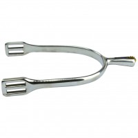 STAINLESS STEEL SPURS WITH ROWEL