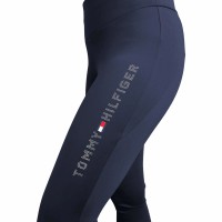 MONACO WINTER LEGGINGS FULL GRIP BLACK