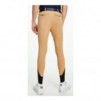 RIDING BREECHES KNEEGRIP PERFORMANCE CLASSIC KHAKI