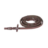 CWD Rubber reins with stopper contact