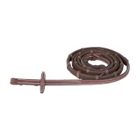 CWD Rubber reins with stopper contact