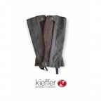 KIEFFER Chaps VELOURS Kahverengi